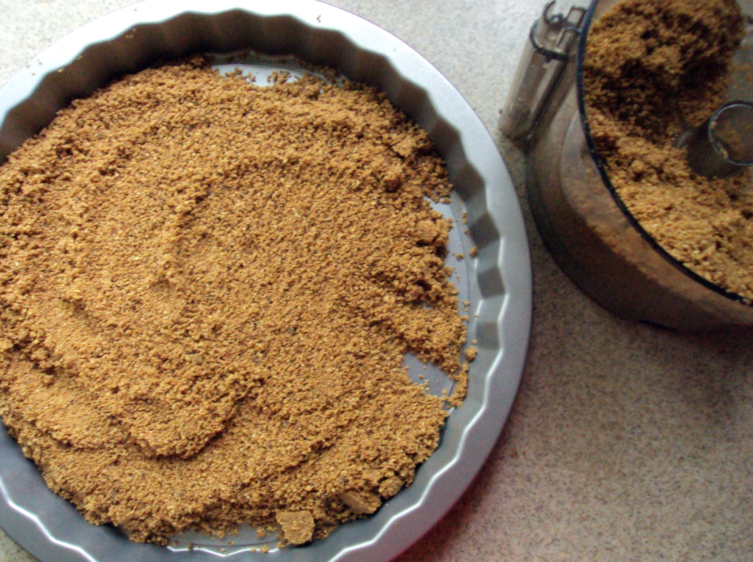 Graham Cracker Crust
