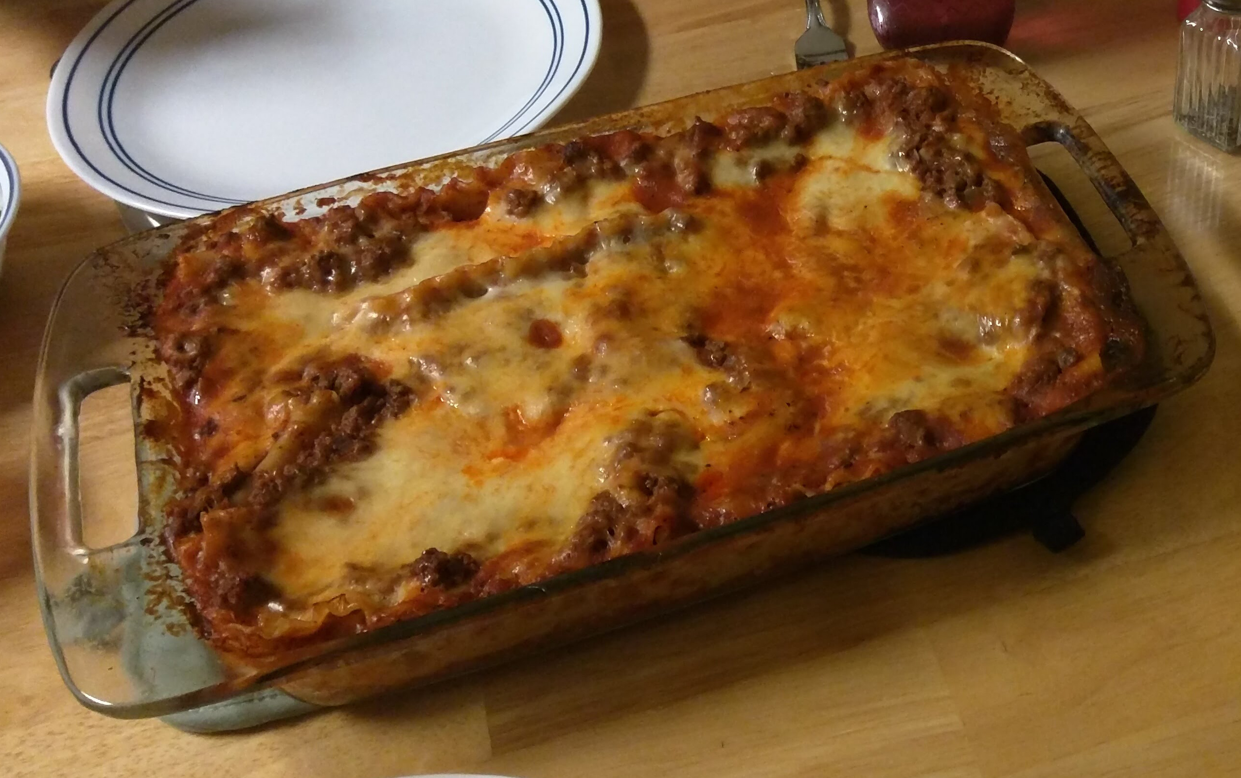 Classic Lasagna