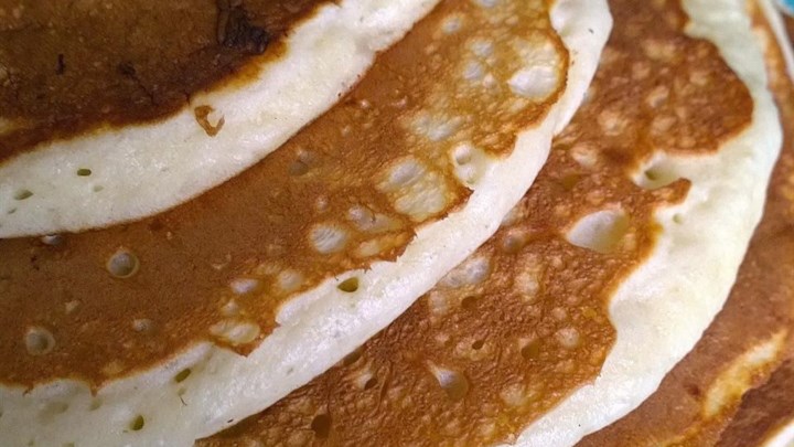 Easy Pancakes